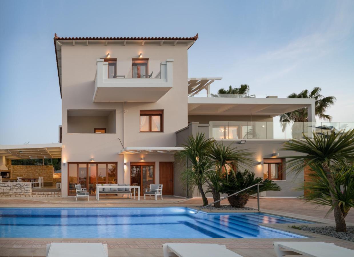 Villa Tsourlakis Residence, An Oasis Of Tranquility, By Thinkvilla *